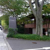 トラットリア セッテ ハイアット リージェンシー 京都 - 左手に京都国立博物館、後ろ側が三十三間堂、一番奥に写っているのが智積院って言う位置関係です。