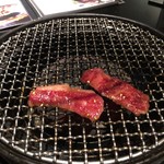 焼肉トラジ - カルビ