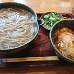 くつきそば 永昌庵 - 