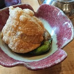 くつきそば 永昌庵 - 