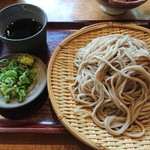 くつきそば 永昌庵 - 