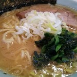 横浜家系ラーメン みさきや - 