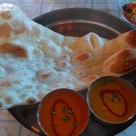 インド食堂マハトマ - Bセット