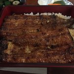 林屋 川越店 - 上鰻重