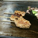 神戸六甲道 お好み焼き ぎゅんた - 