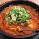 韓丼 - 名古屋味噌スン豆腐