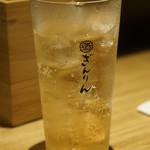 水産卸直営酒場 ぎんりん - 