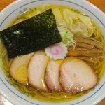 きく屋 - 淡口特製中華そば