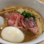 らぁ麺 鳳仙花 - アップ