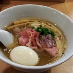らぁ麺 鳳仙花 - 特製らぁ麺　１０００円