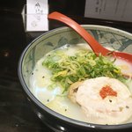 麺匠 むさし坊 - 