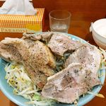 自家製麺 ラーメン ジライヤ - ラーメン 普通 豚増し