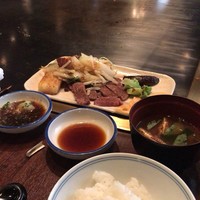 ステーキ　ロン - 