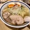 利尻昆布ラーメン くろおび