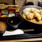 山下本気うどん - 