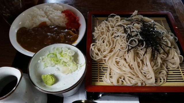 そば工房雀庵 - 新青森（そば）の写真