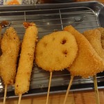 Kushikatsu Tanaka - 