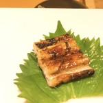 鮓 きずな - 穴子の旨さよ！