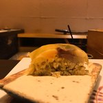 鮓 きずな - 鯵の棒鮨