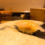 鮓 きずな - カワハギ   なぜボケる(T ^ T)