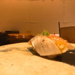 鮓 きずな - こあじ   なぜボケる(T ^ T)