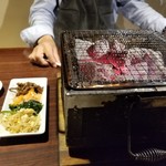 焼肉 わっちょい - 