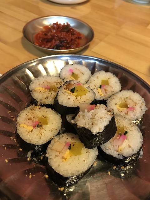 韓国居酒屋 オンマ 天道 韓国料理 食べログ