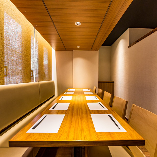座席 3時間食べ飲み放題 2980円 個室居酒屋 炭玄 川口本店 スミゲン 川口 居酒屋 食べログ