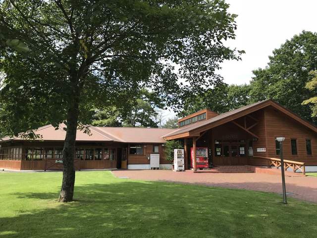 オートリゾート苫小牧アルテンレストハウス - 錦岡（ジンギスカン）の写真