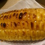 鳥しき - とうもろこし