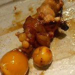 鳥しき - ちょうちん