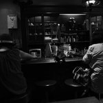 サモワール - お気に入りのカウンターです。