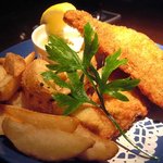 フィッシュアンドチップス