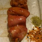 鳥しき - 血肝（レバ）