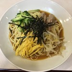 矢場味仙 - 冷麺 \700