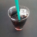 トラットリア　ダイドコロ - アイスコーヒー