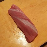 柳鮨 - 鮪大トロ