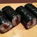 柳鮨 - かんぴょう巻き