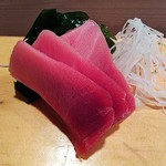柳鮨 - 鮪中トロ