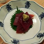 柳鮨 - 鮪づけ