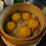 點水樓 - カニみその小龍包(小)(300元)