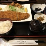 とんかつビストロ 肉のマルコウ - 