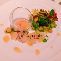 フランス料理 エスカーレ ホテルモントレ仙台 - 