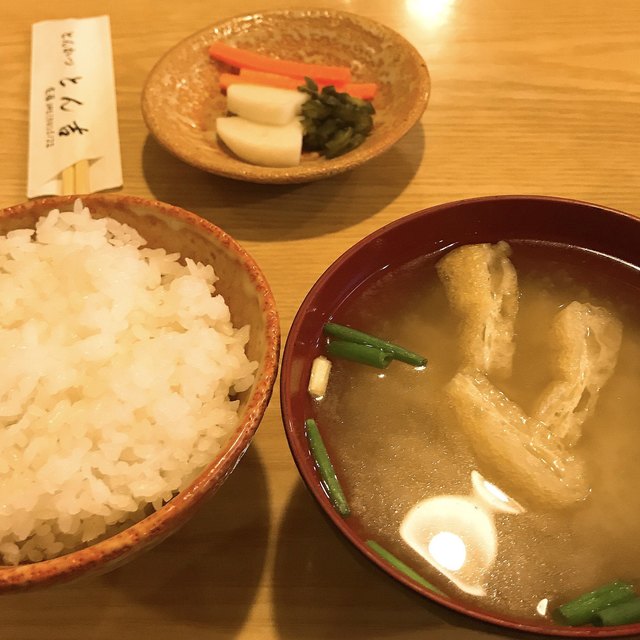 とん吉 とんきち あざみ野 とんかつ 食べログ