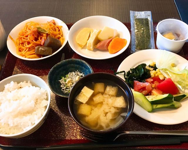 激安朝食バイキング By よつし ホテル ウィングインターナショナル 湘南藤沢 藤沢 その他 食べログ