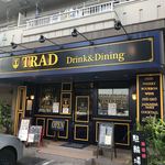 TRAD - お店外観