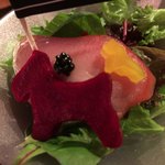 ステラ - シュナちゃんのトッピング♪