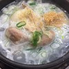 백제삼계탕 百済参鶏湯