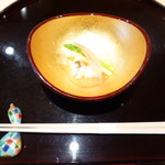 ぎおん 佐藤 - 1品目