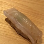 鮨 さかい - 目一鯛